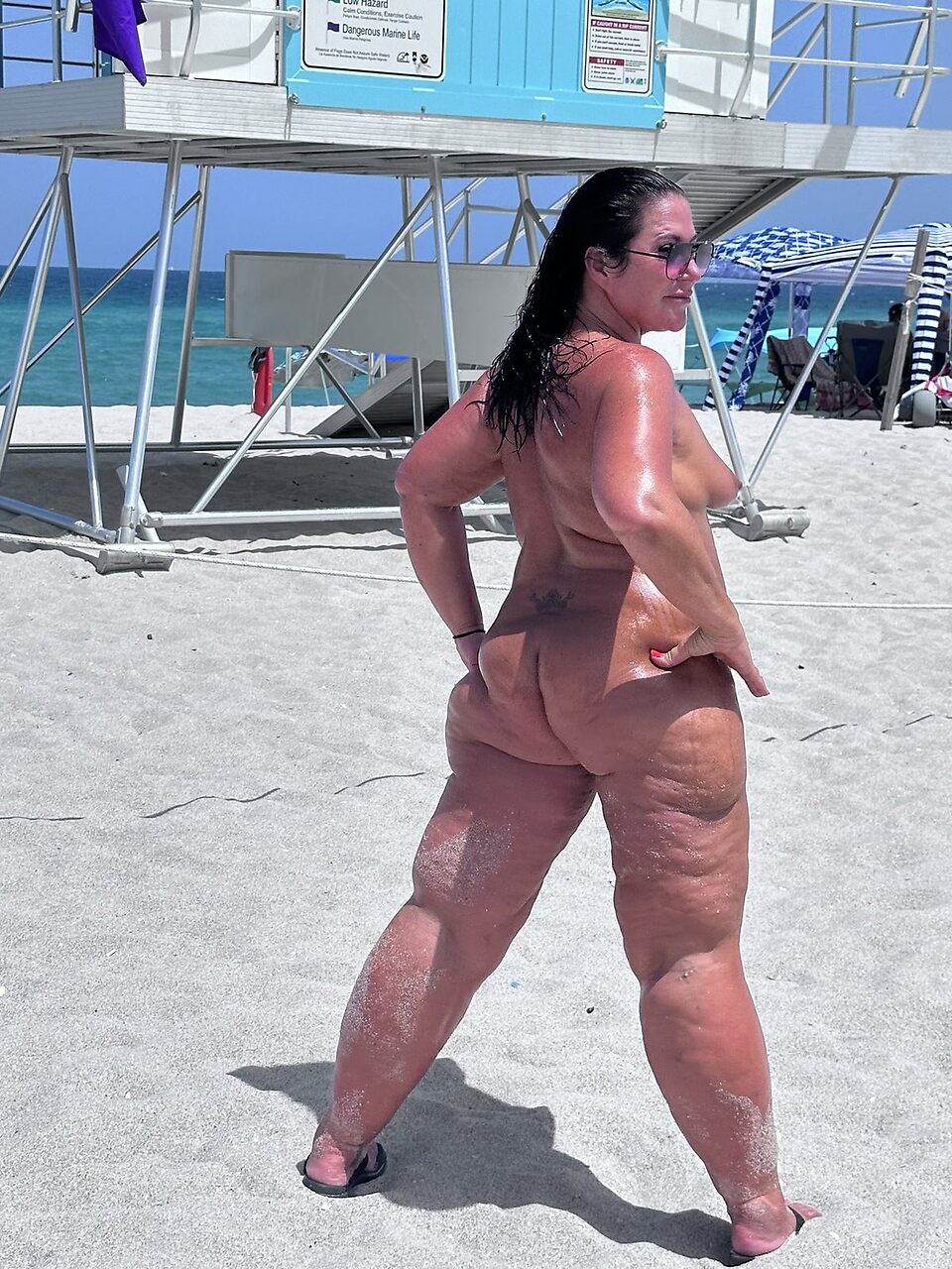 BBW and BBCs leaked photo #2