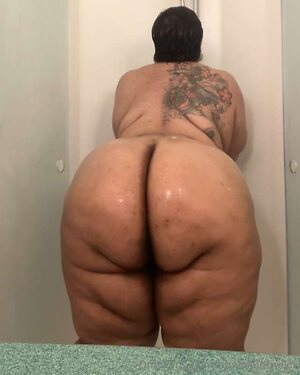 Bbwvioletneko Nude Leaked Photo #2