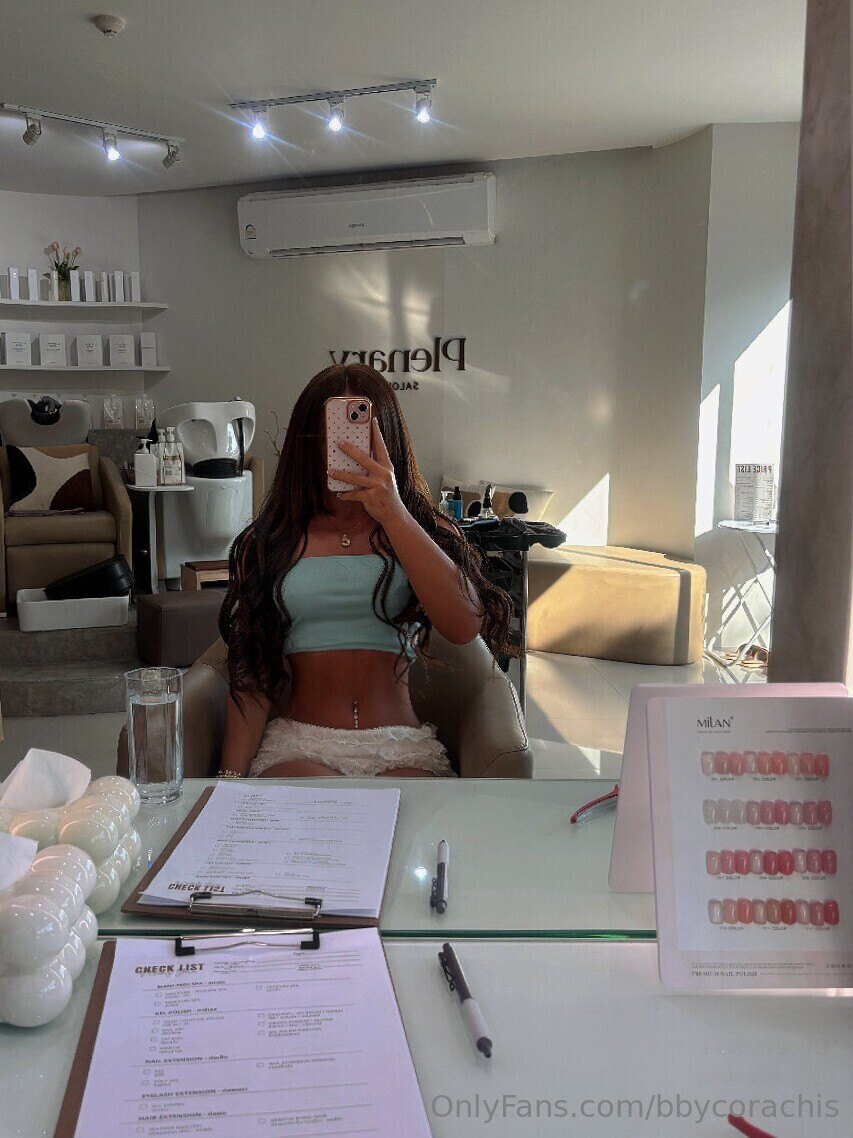 bbycorachis leaked photo #42