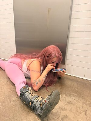 bbyjatt Nude Leaked Photo #35