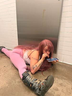 bbyjatt Nude Leaked Photo #36