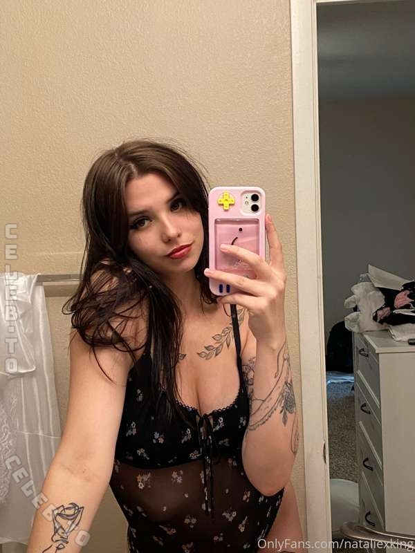 bbyluckie (bbyluckie / natalieexking / Nataliexking / nataliexking) Nude Leaked Photo #5