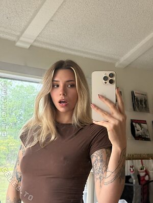 bbyluckie Nude Leaked Photo #44