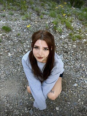 bbyluckie Nude Leaked Photo #133