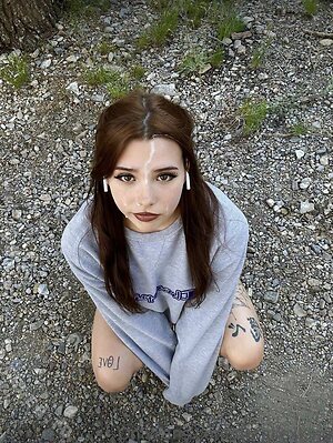 bbyluckie Nude Leaked Photo #134