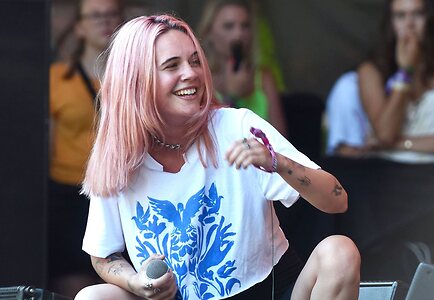 Bea Miller leaked photo #12