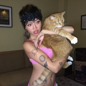 beabadoobee radvxz leaked photo #3