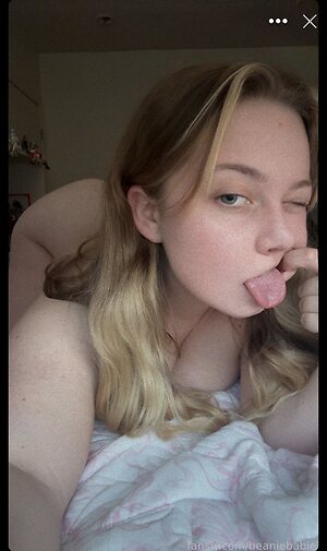 beaniebaby leaked photo #8