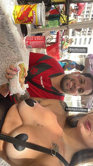 Beatriz Aguiar leaked photo #3