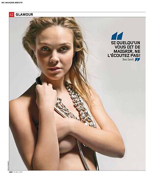 Beau Garrett Nude Leaked Photo #7