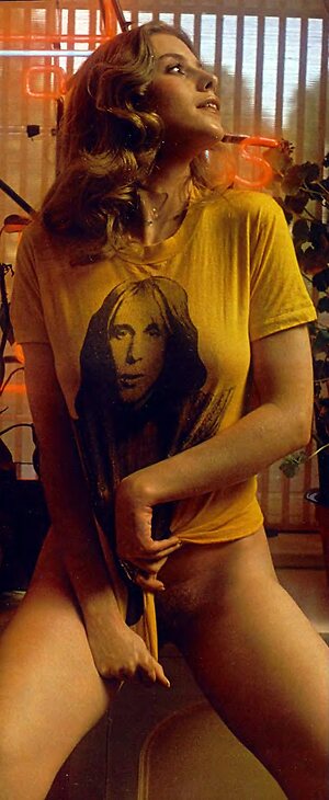 Bebe Buell leaked photo #12
