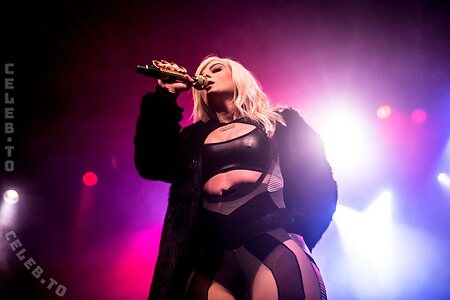 Bebe Rexha Nude Leaked Photo #22