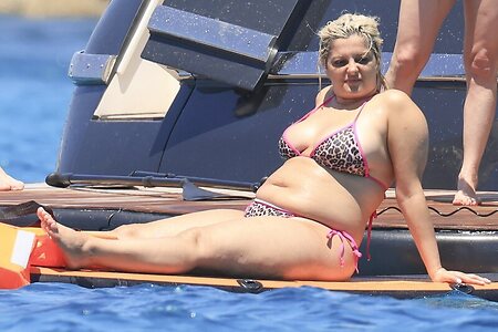 Bebe Rexha leaked photo #273