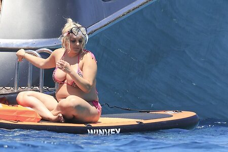 Bebe Rexha leaked photo #278
