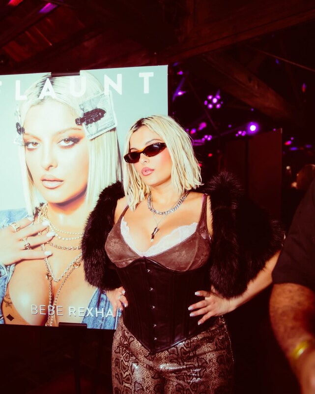 Bebe Rexha leaked photos