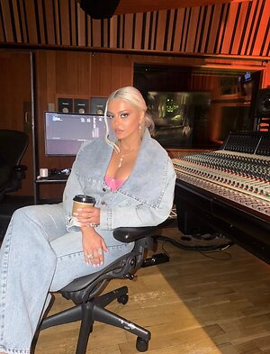 Bebe Rexha leaked photo #330
