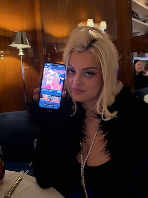 Bebe Rexha leaked photo #342