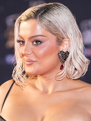 Bebe Rexha leaked photo #350