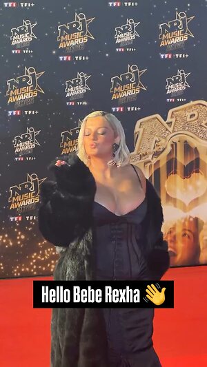 Bebe Rexha leaked photo #365