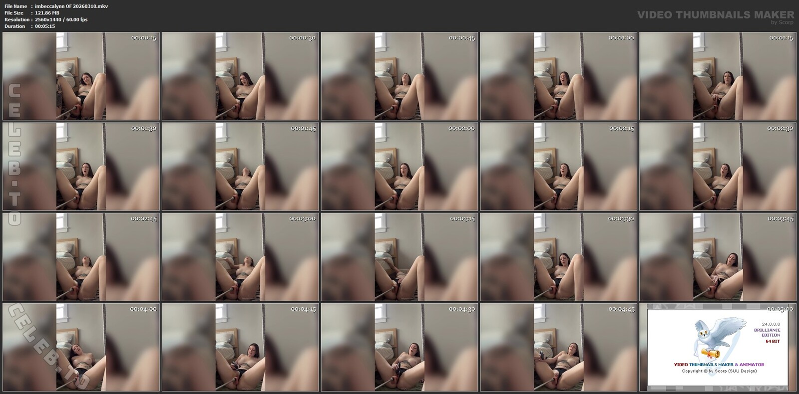 Becca Lynn Nude Leaked Photos