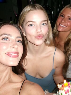 Becca Means leaked photos
