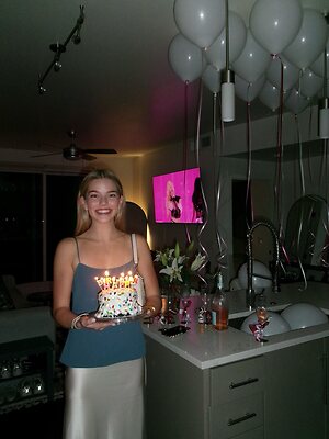 Becca Means leaked photo #10