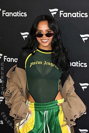 Becky G Nude Leaked Photo #3