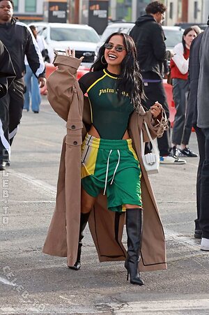 Becky G Nude Leaked Photo #8