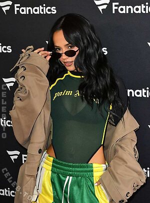 Becky G Nude Leaked Photo #9