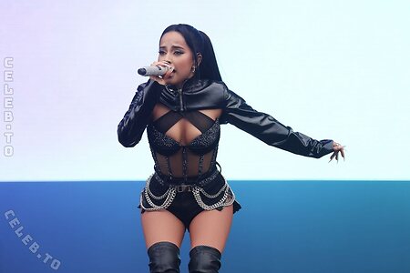 Becky G Nude Leaked Photo #14