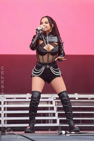 Becky G Nude Leaked Photo #15