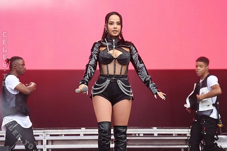 Becky G Nude Leaked Photo #16