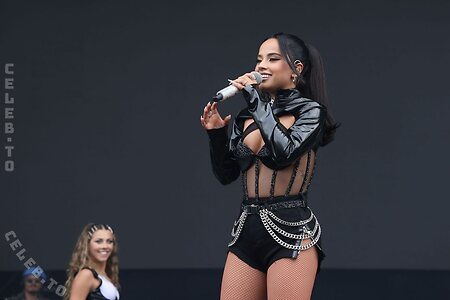 Becky G Nude Leaked Photo #18