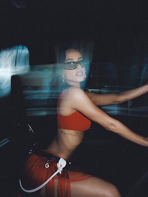 Becky G leaked photo #242