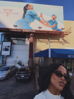 Becky G leaked photo #292