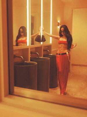 Becky G leaked photo #293