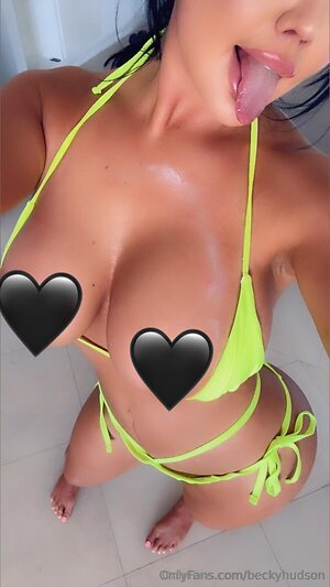 Becky Hudson Nude Leaked Photo #90