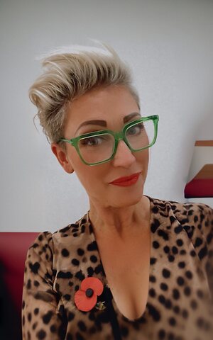 Becky Mantin