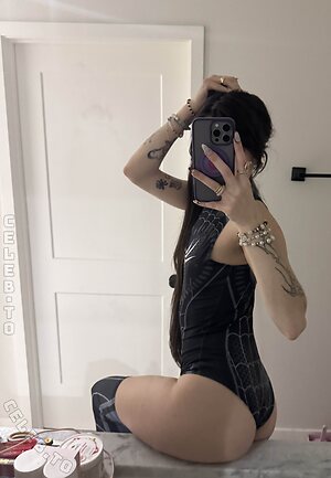 beebee Nude Leaked Photo #54