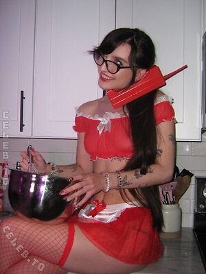 beebee Nude Leaked Photo #383