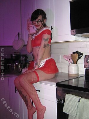 beebee Nude Leaked Photo #390