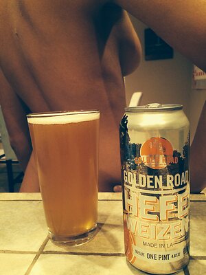 Beer Bunny leaked photo #6