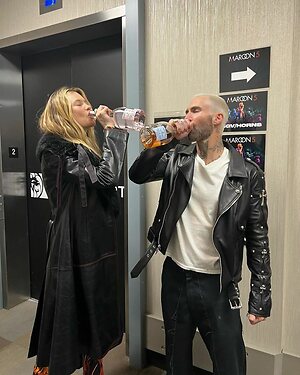 Behati Prinsloo leaked photo #15