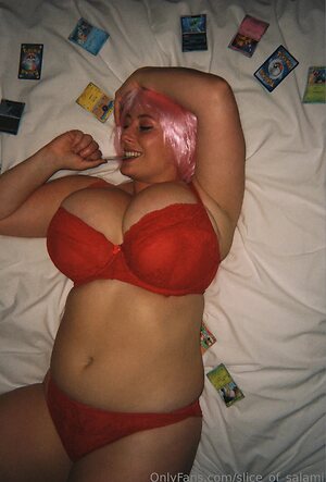 Bel Larcombe slice_of_salami_ leaked photo #89