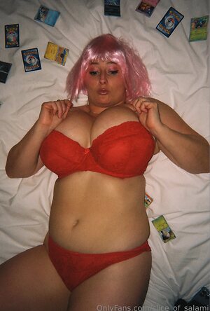Bel Larcombe slice_of_salami_ leaked photo #90