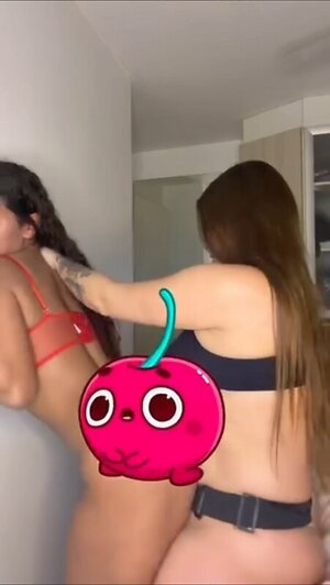 Bela loirinha leaked photo #9