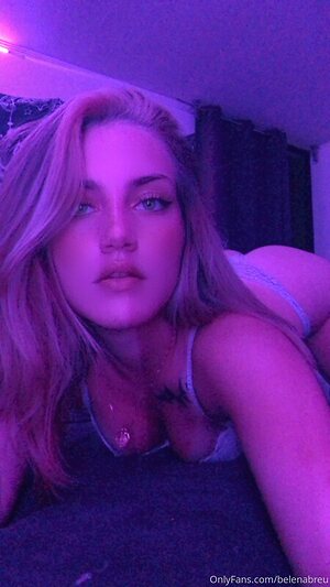 Belen Abreu leaked photo #3