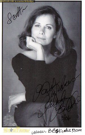 Belinda Balaski