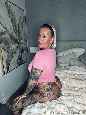 Bella Becker Nude Leaked Photo #9