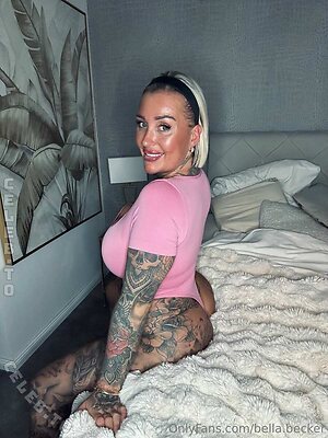 Bella Becker Nude Leaked Photo #10